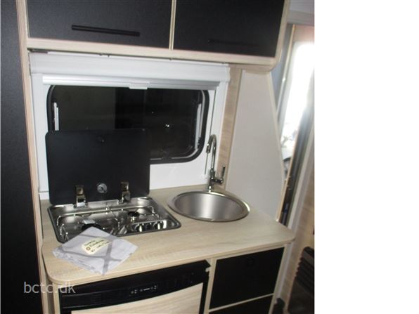 Caravelair Sport Line 420