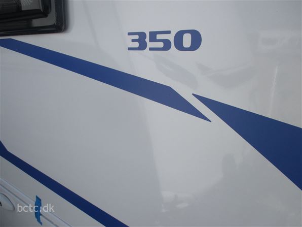 Caravelair ALBA 350 EL