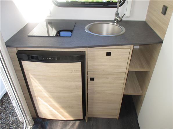 Caravelair ALBA 350 EL