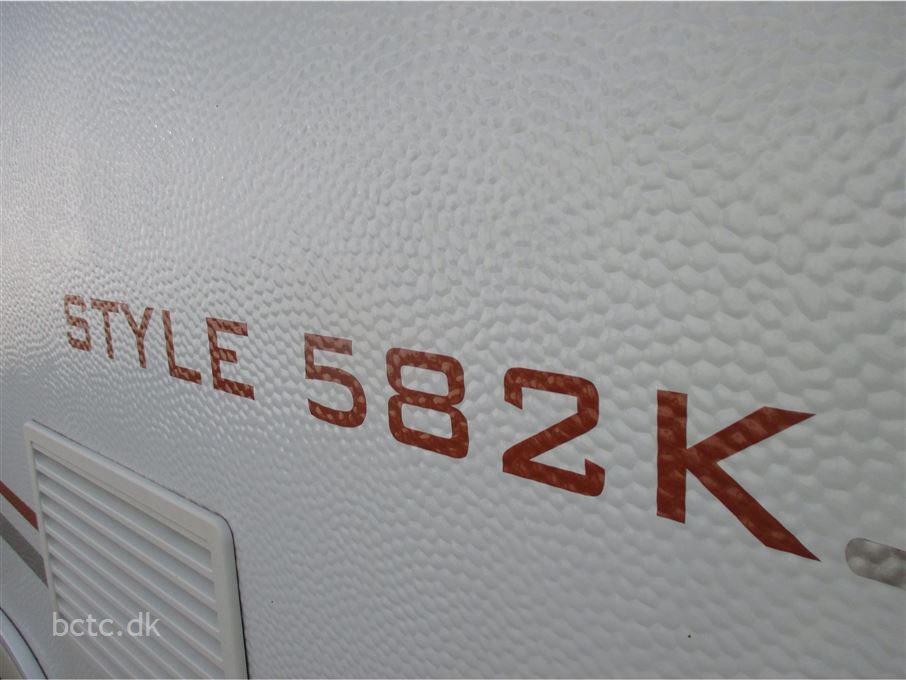 LMC Style 582 K