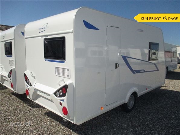 Caravelair ALBA 400 DK EDITION
