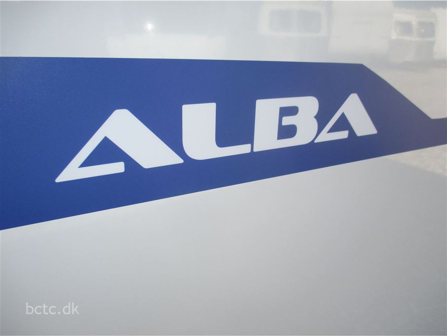 Caravelair ALBA 400 DK EDITION