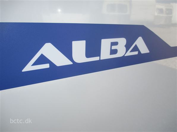Caravelair ALBA 400 DK EDITION