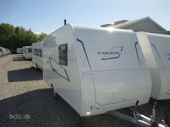 Caravelair ALBA 400 DK EDITION