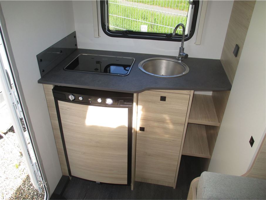 Caravelair ALBA 400 DK EDITION