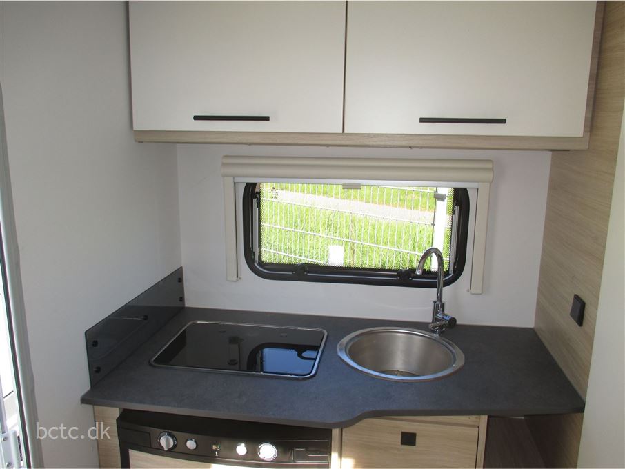 Caravelair ALBA 400 DK EDITION