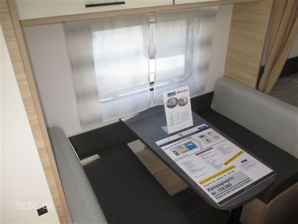 Caravelair ALBA 400 DK EDITION