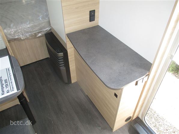 Caravelair ALBA 400 DK EDITION