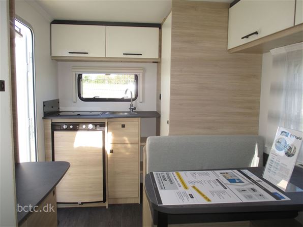 Caravelair ALBA 400 DK EDITION