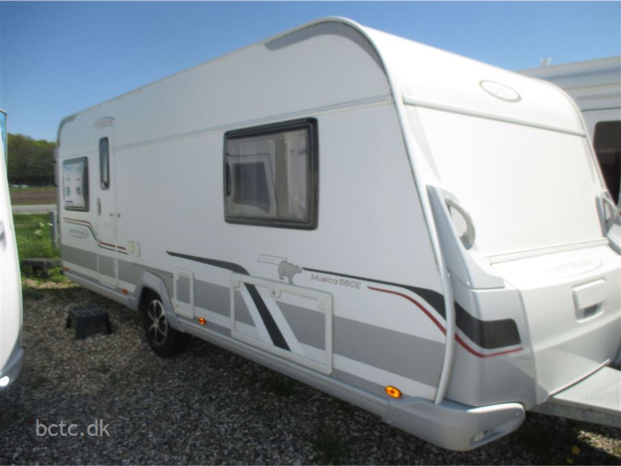 LMC Musica 560 E ARCTIC