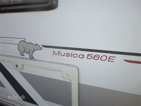 LMC Musica 560 E ARCTIC