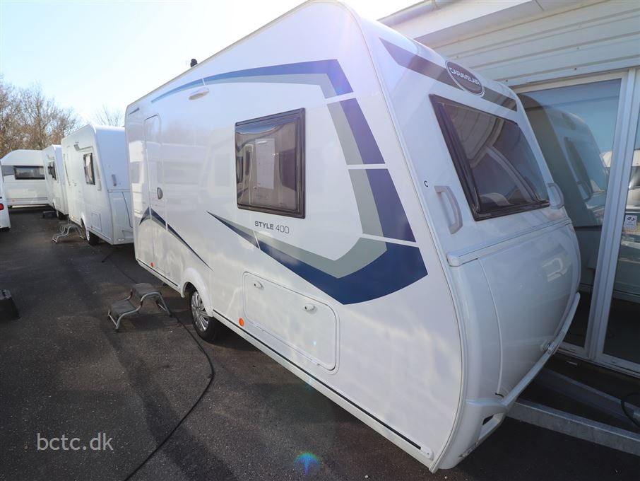 Caravelair Alba Style 400