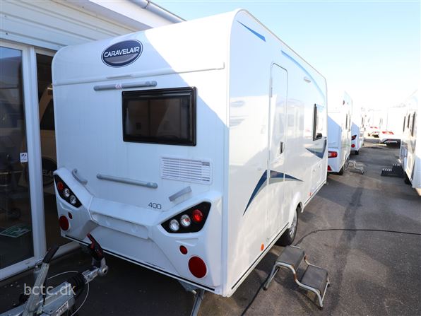 Caravelair Alba Style 400