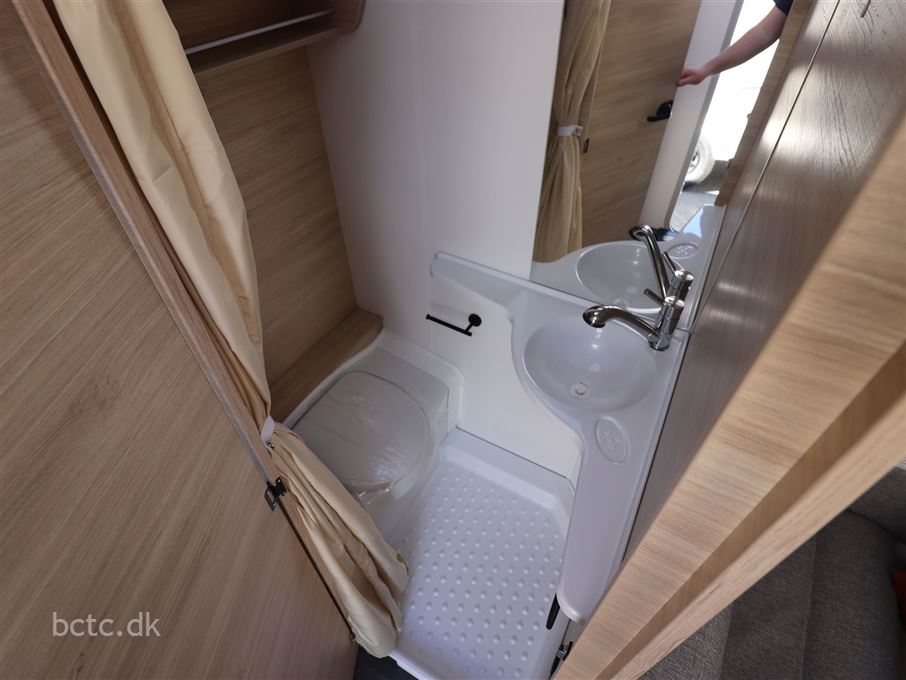 Caravelair Alba Style 400