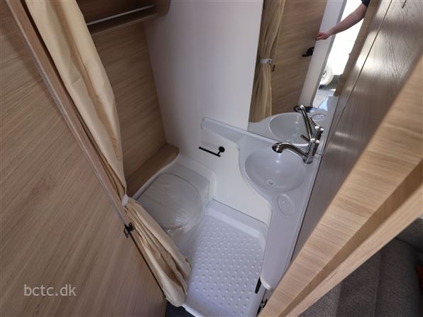 Caravelair Alba Style 400