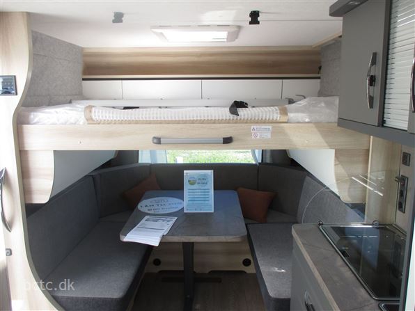 Hobby De Luxe 515 UHL