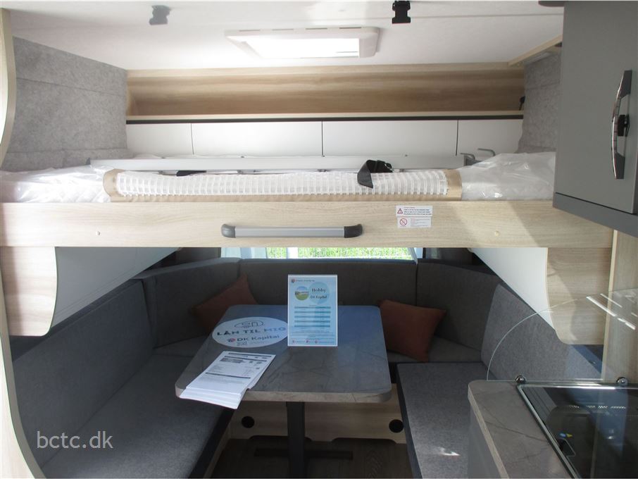 Hobby De Luxe 515 UHL
