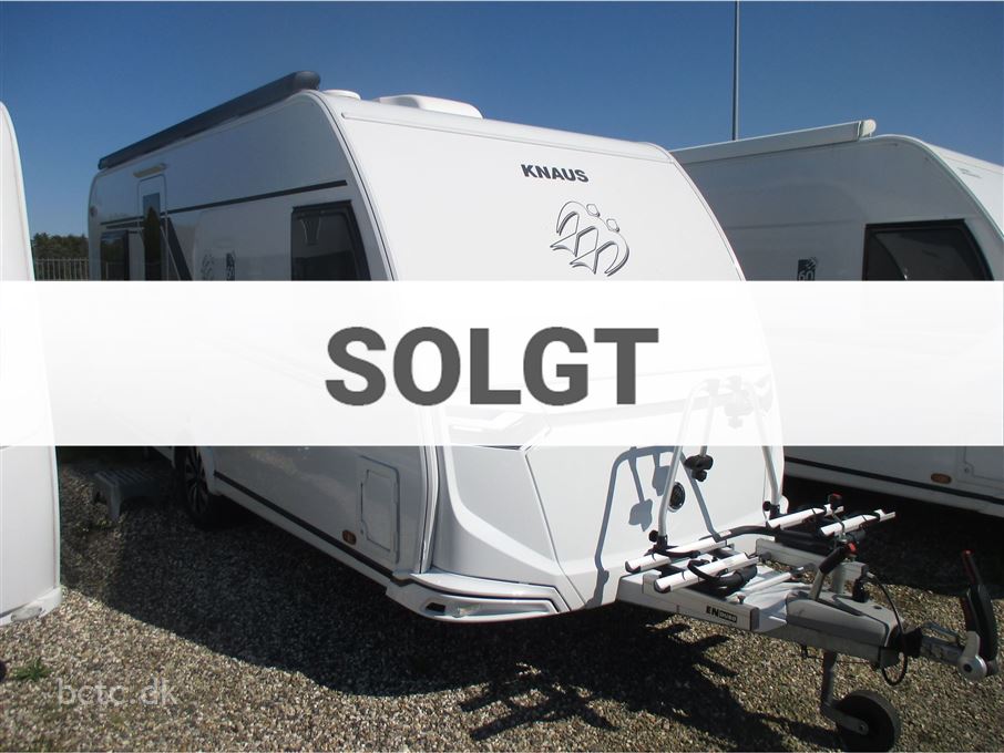Knaus Südwind 500 FU "60 Years Celebration"