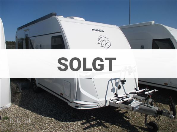 Knaus Südwind 500 FU "60 Years Celebration"
