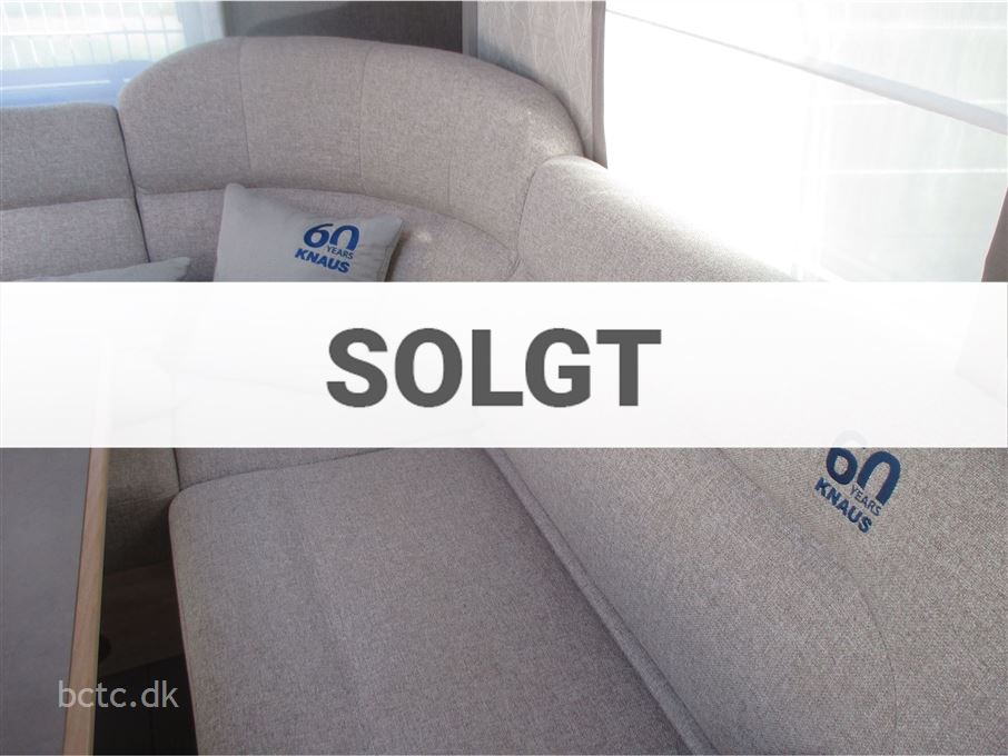 Knaus Südwind 500 FU "60 Years Celebration"