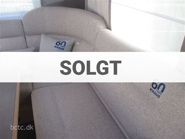 Knaus Südwind 500 FU "60 Years Celebration"