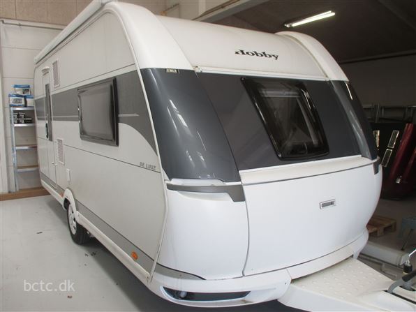Hobby De Luxe 460 SFf