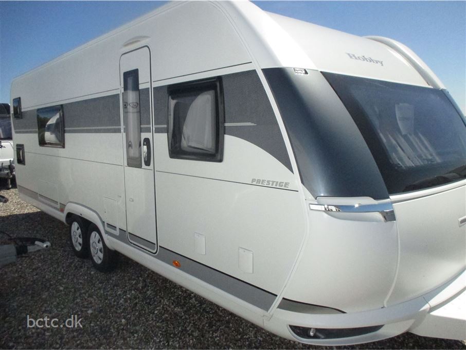 Hobby Prestige 650 KFU