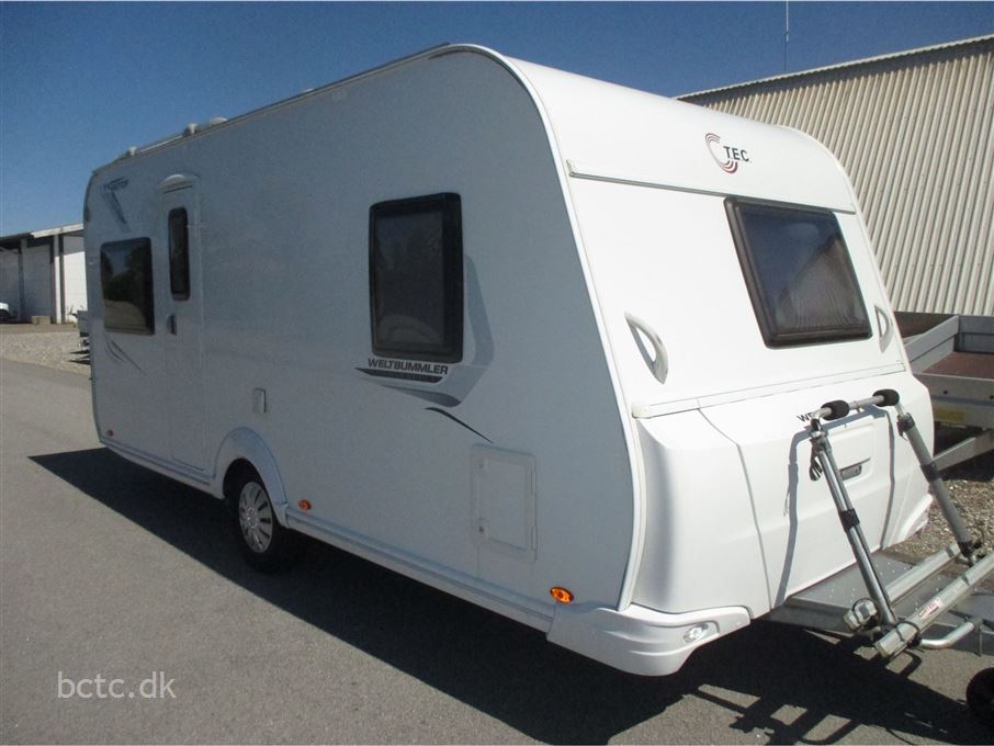 T.E.C. Weltbummler ELEGANCE 460 TDF