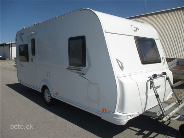 T.E.C. Weltbummler ELEGANCE 460 TDF