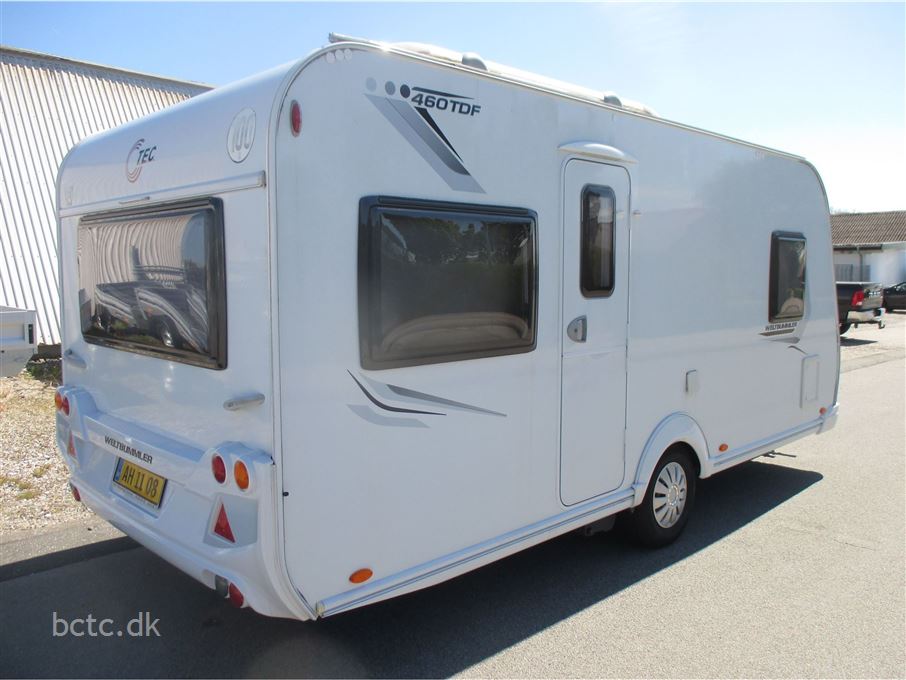 T.E.C. Weltbummler ELEGANCE 460 TDF
