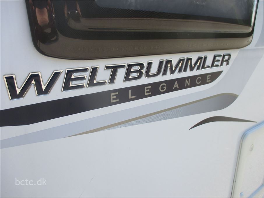 T.E.C. Weltbummler ELEGANCE 460 TDF