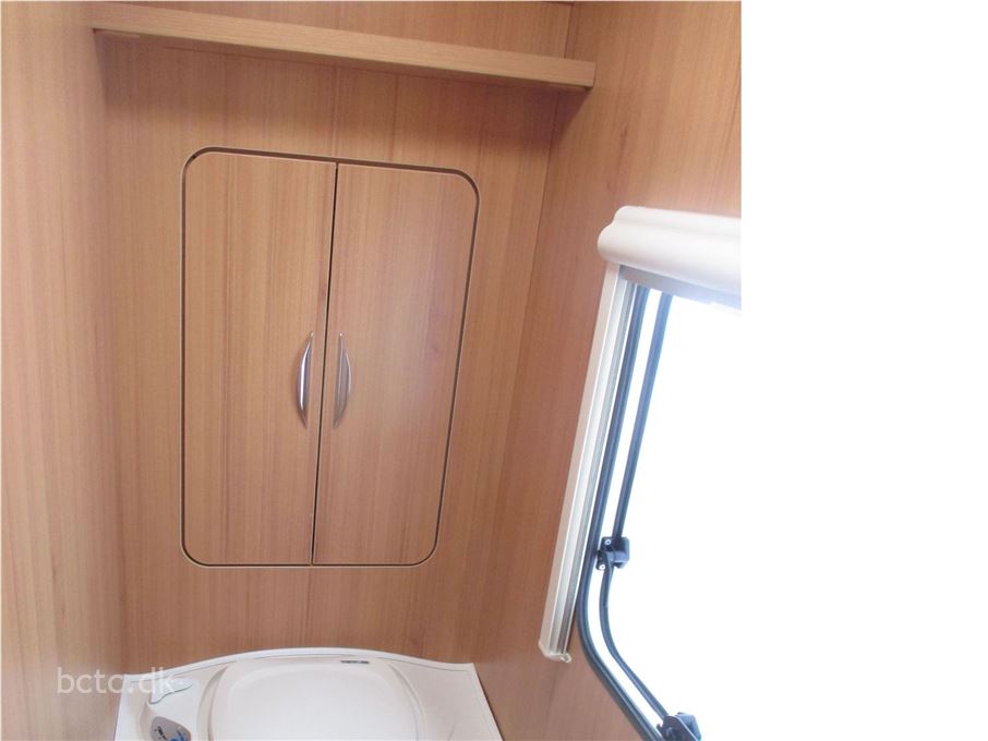 T.E.C. Weltbummler ELEGANCE 460 TDF