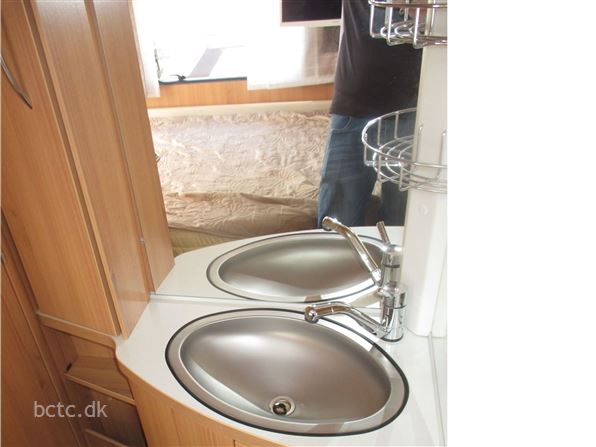 T.E.C. Weltbummler ELEGANCE 460 TDF