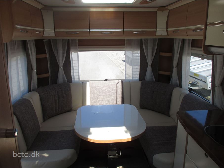 T.E.C. Weltbummler ELEGANCE 460 TDF