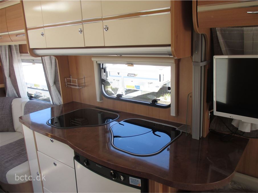 T.E.C. Weltbummler ELEGANCE 460 TDF