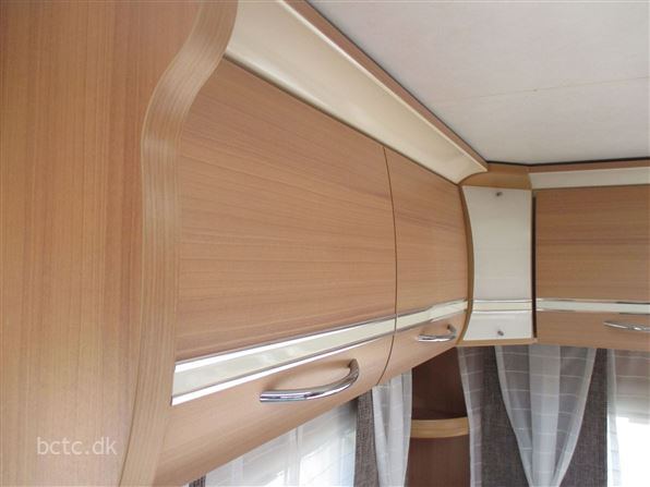T.E.C. Weltbummler ELEGANCE 460 TDF
