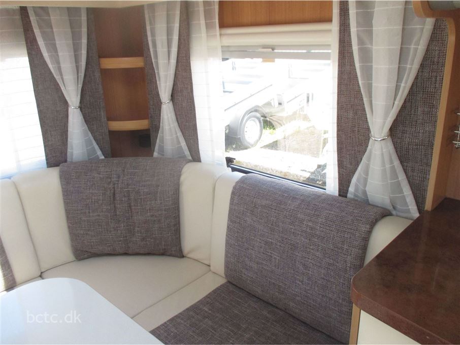 T.E.C. Weltbummler ELEGANCE 460 TDF