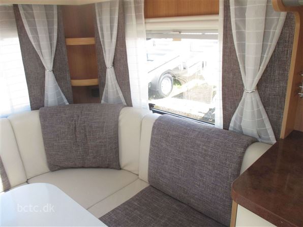T.E.C. Weltbummler ELEGANCE 460 TDF