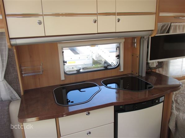 T.E.C. Weltbummler ELEGANCE 460 TDF