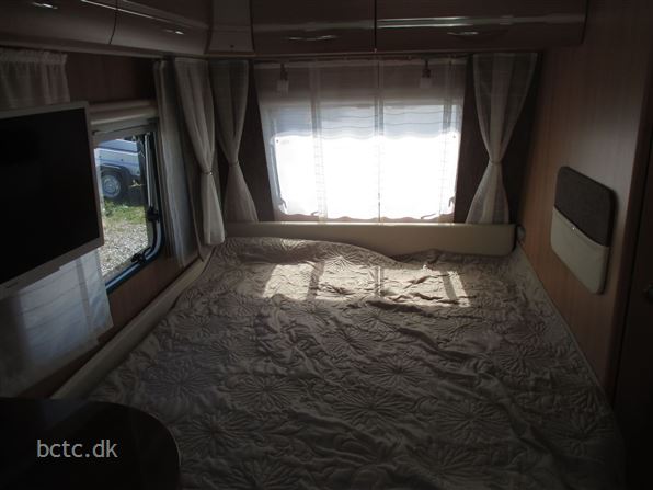 T.E.C. Weltbummler ELEGANCE 460 TDF