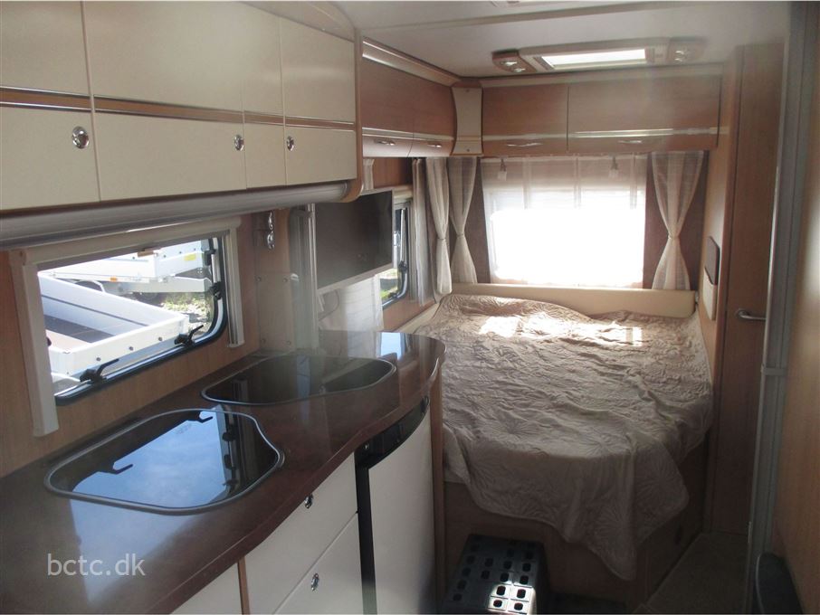 T.E.C. Weltbummler ELEGANCE 460 TDF