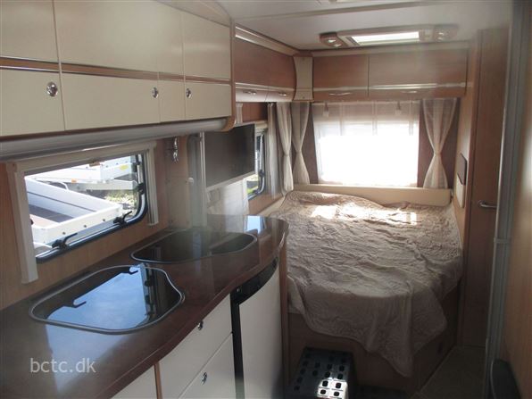 T.E.C. Weltbummler ELEGANCE 460 TDF