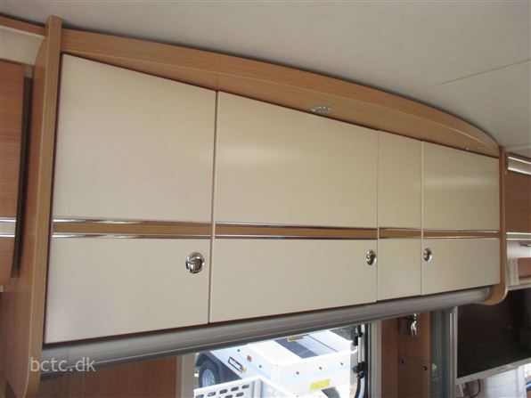 T.E.C. Weltbummler ELEGANCE 460 TDF