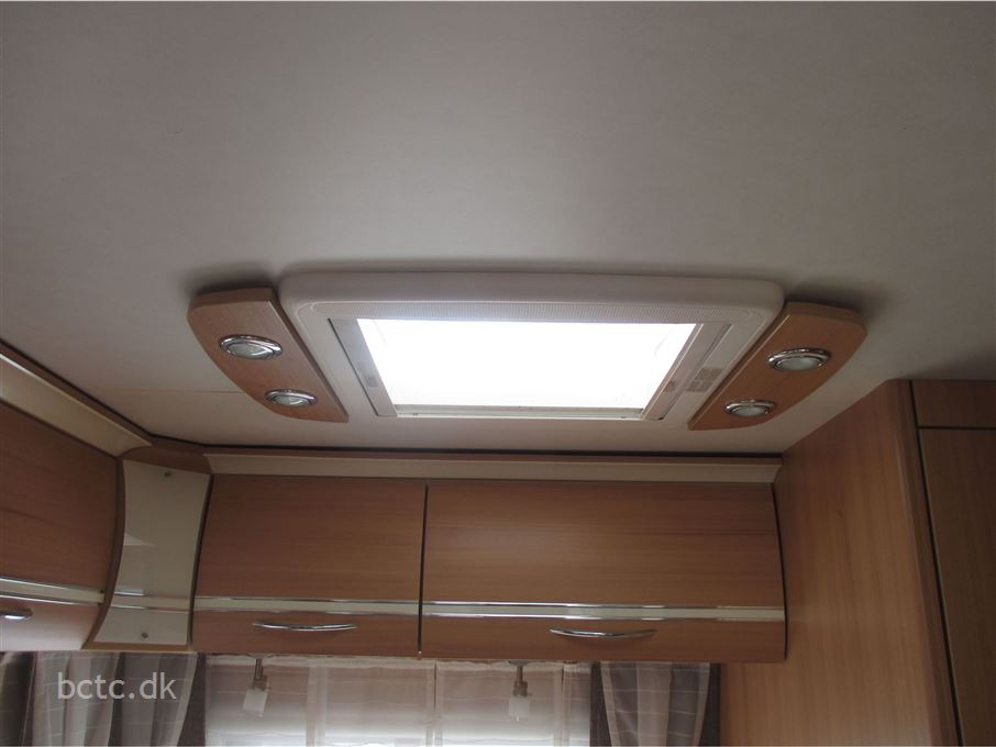 T.E.C. Weltbummler ELEGANCE 460 TDF