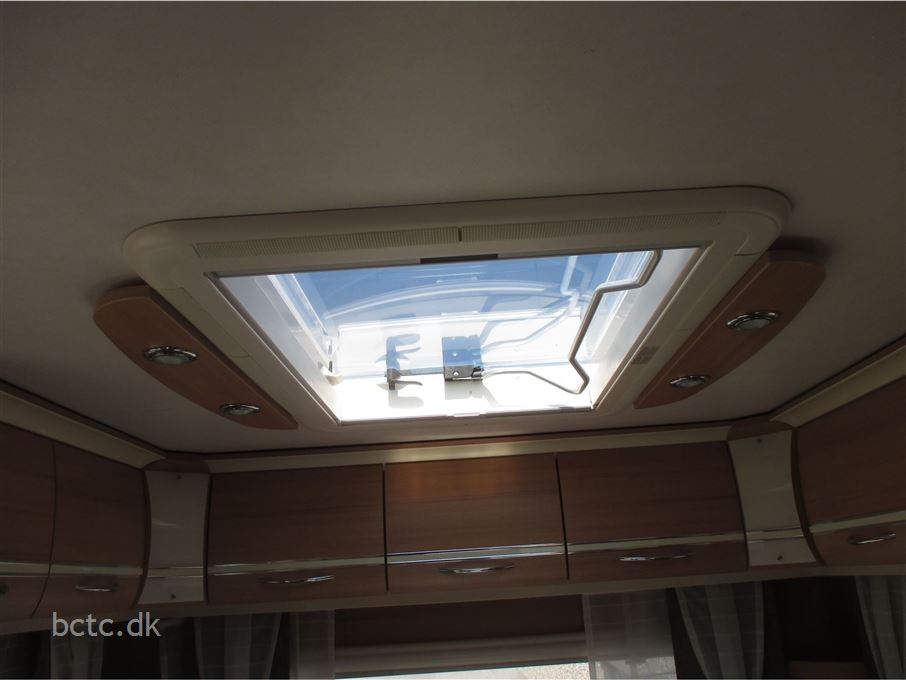 T.E.C. Weltbummler ELEGANCE 460 TDF