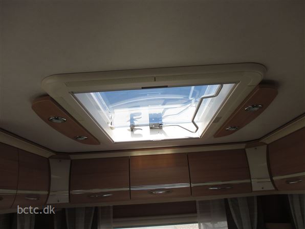 T.E.C. Weltbummler ELEGANCE 460 TDF