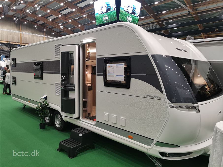 Hobby Prestige 720 KWFU ALDE