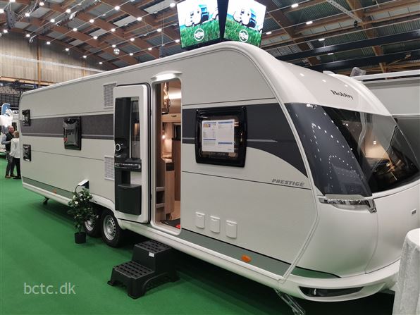 Hobby Prestige 720 KWFU ALDE