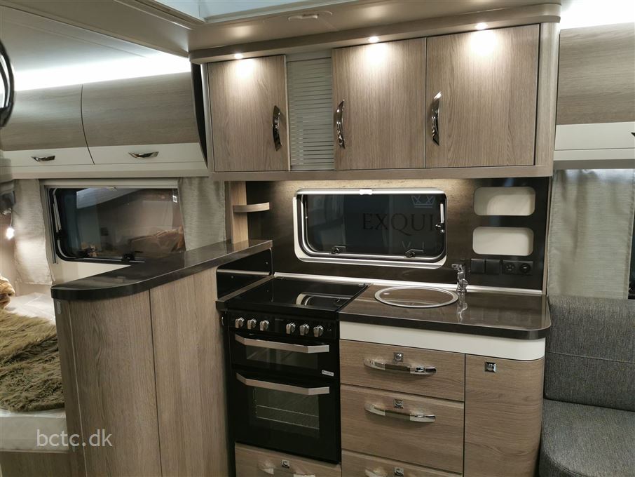 Hobby Prestige 720 KWFU ALDE