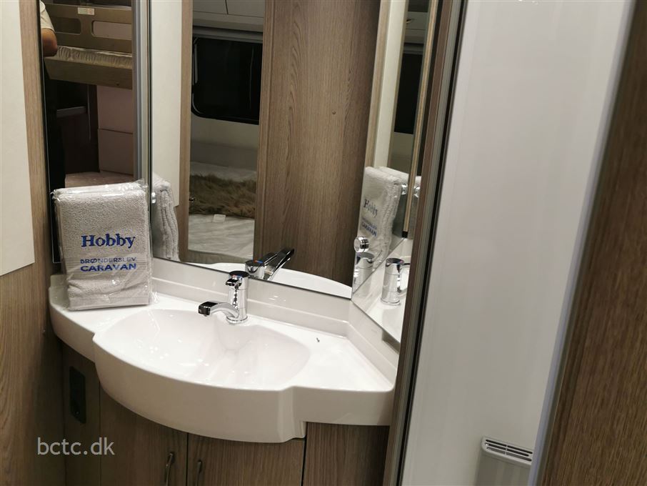 Hobby Prestige 720 KWFU ALDE